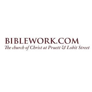 Welcome to Biblework.com! Podcast